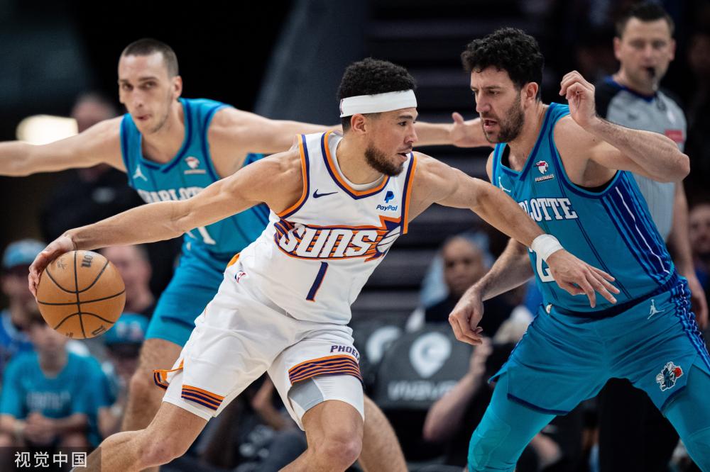 他在得分端 他在得分端